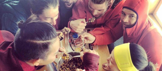 Backcountry Food Catering and Bulk Orders