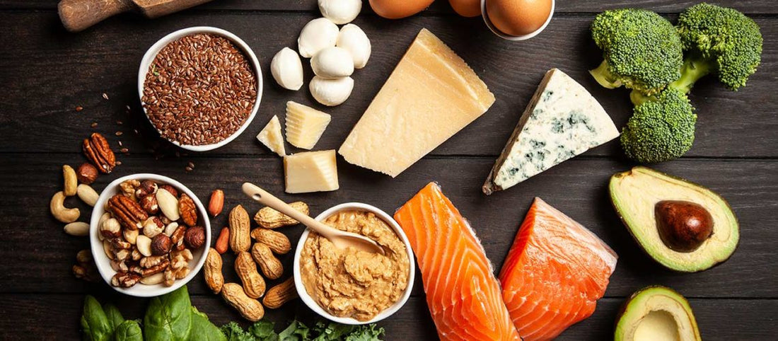 Keto on the go