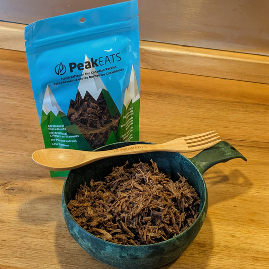 Shredded Beef