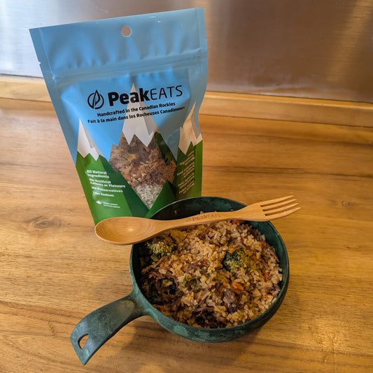 Asian Ginger Beef & Broccoli