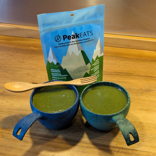 Broccoli Potato Soup