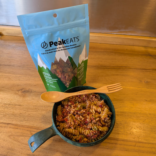 Cherry Tomato & Red Pepper Rotini