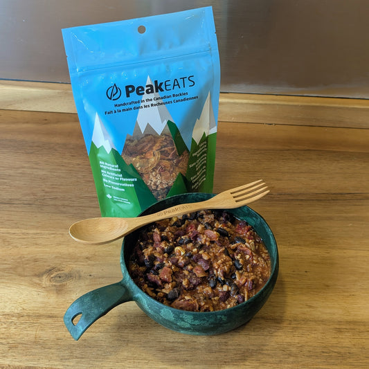 Chipotle Bean and Corn Chili