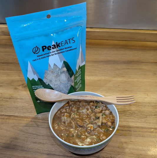 Spicy Massaman Chickpea and Potato Stew