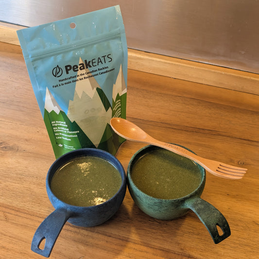 Cream of Broccoli Soup