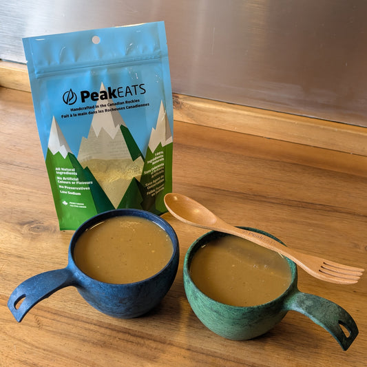 Garlic Cauliflower Soup