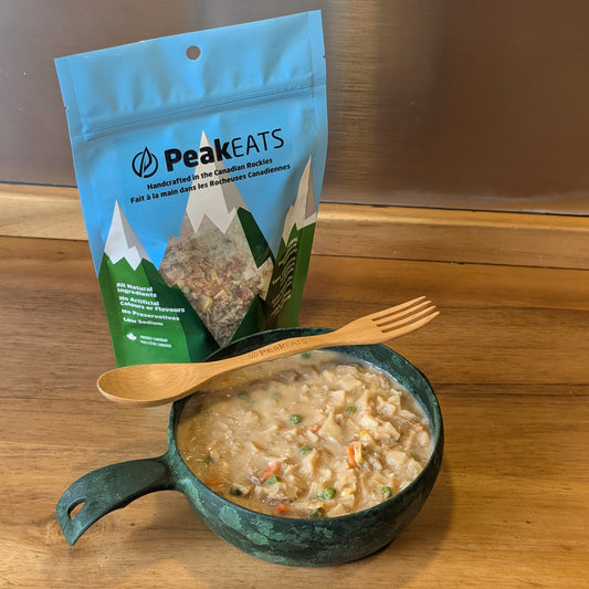 Homestyle Pork & Potato Stew