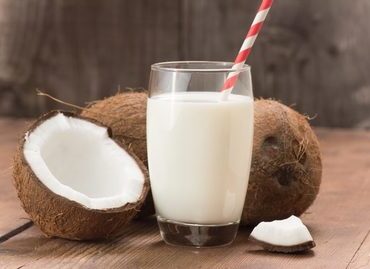 Organic Coconut Milk Powder