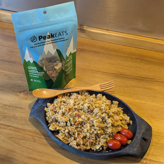 Sweet Potato Ultimate Breakfast