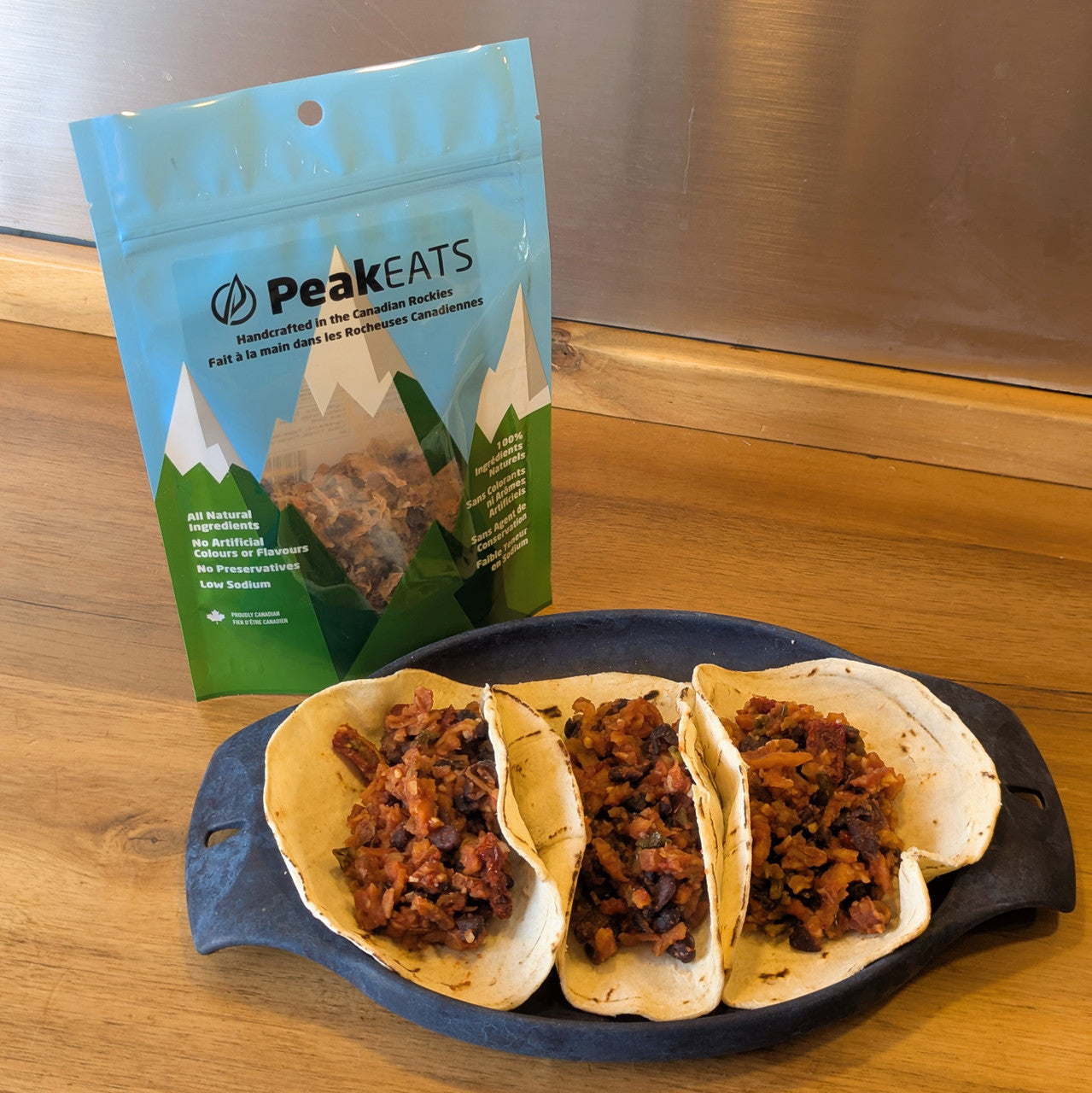 Mayan Sweet Potato Enchiladas Salad