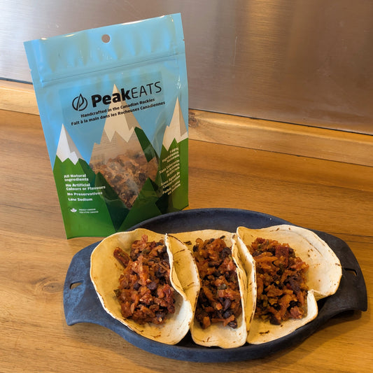 Mayan Sweet Potato Enchiladas Salad