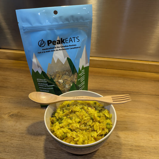 Pineapple and Pork Madras Curry