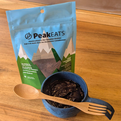 Dark Chocolate Pudding