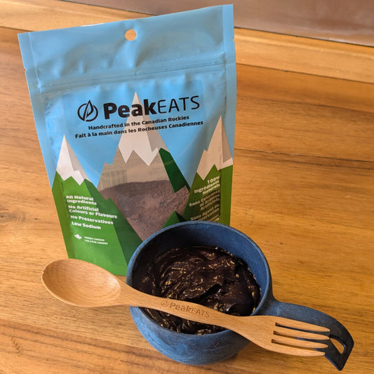 Dark Chocolate Pudding