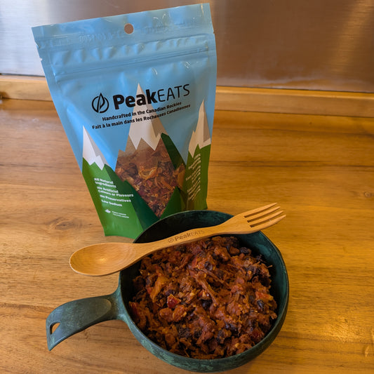 South of the Border Beef Chili