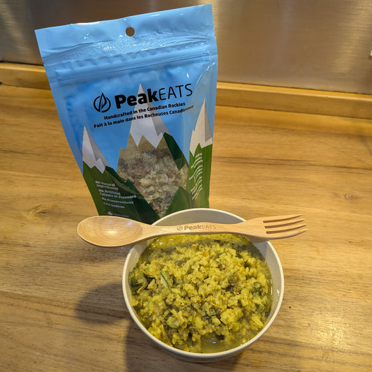 Green Curry With Chicken