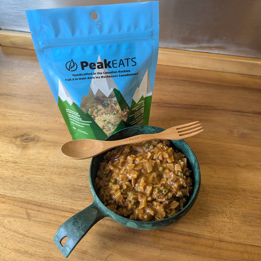 Spicy Massaman Beef Curry