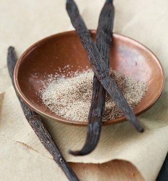 Vanilla Bean Pudding